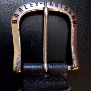 Harley Davidson Ladies Belt Large